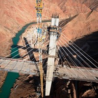 Lali Cable-Stayed Bridge